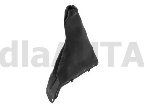 Opel Astra I F 91-02 kézifék védőgumi harmonika + kerettel FEKETE