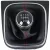 VW Golf V 03-08 sebességváltó gomb + FEKETE gumiharmonika PIROS szállal és KRÓM kerettel 6 SEBESSÉG
