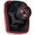 VW Golf IV 97-06 sebességváltó gombfej + MEGVEZETVE PIROS KERETES 5 SEBESSÉGES 23 MM