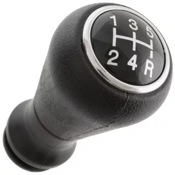  Peugeot 206 sebességváltó gombja FEKETE + FEHÉR KAPCSOLÁSI RAJZ