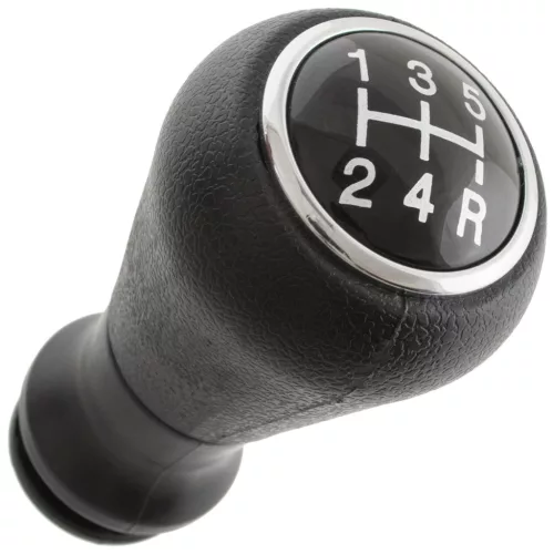 Peugeot 206 sebességváltó gombja FEKETE + FEHÉR KAPCSOLÁSI RAJZ