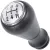 Peugeot 206 sebességváltó gomb SILVER + FEKETE 5 SEBESSÉGES KAPCSOLÁSI RAJZZAL
