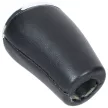Mazda 3 06-12 sebességváltó gomb FEKETE + KRÓM 5 SEBESSÉGES