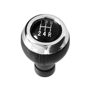 MINI R56 05-13 sebességváltó gombfej KRÓM 5 SEBESSÉGES