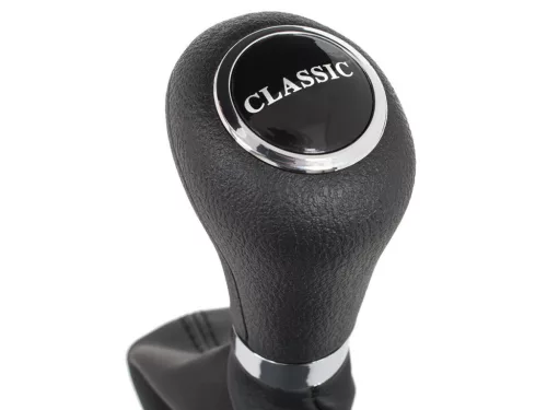 Mercedes W204 C-Klasa 07-14 sebességváltó gombfej CLASSIC + AUTOMATA VÁLTÓ HARMONIKA