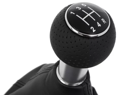 Audi A4 B6 00-04 sebességváltó gomb FEKETE + FEKETE manzsetta hátrameneti fokozat LENT