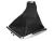 Opel Zafira B 05-15 sebességváltó kar védő manzsetta FEKETE + keret KRÓM NAGY