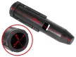 Peugeot 106 107 206 207 301 306 307 308 406 508 605 807 2008 3008 5008 Partner adapter / sebességváltó kar gombjának átalakító adaptere