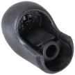 Hyundai i20 07-12 sebességváltó gomb FEKETE + KRÓM 6 SEBESSÉG
