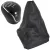 Ford Mondeo IV 07-15 6 sebességes váltógomb + sebességváltó kar védőgumi harang 2 db KOMPLETT