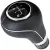 Mercedes C204 C-Klasa 2011- sebességváltó gombfej FEKETE 6 SEBESSÉGES - 14.5 mm