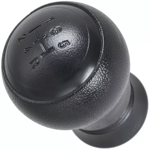 Toyota Corolla sedan E15 06-14 sebességváltó gombfej 5 SEBESSÉGES FEKETE
