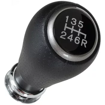   Honda CR-V IV 12-18 sebességváltó gombfej FEKETE 6 SEBESSÉGES