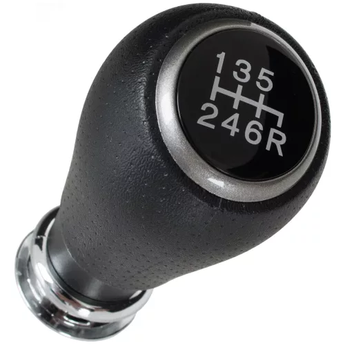 Honda CR-V IV 12-18 sebességváltó gombfej FEKETE 6 SEBESSÉGES