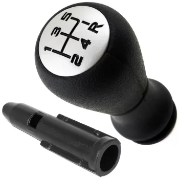   Citroen C3 sebességváltó gombfej + adapter / sebességváltó kar gombfej átalakító 2 db komplett