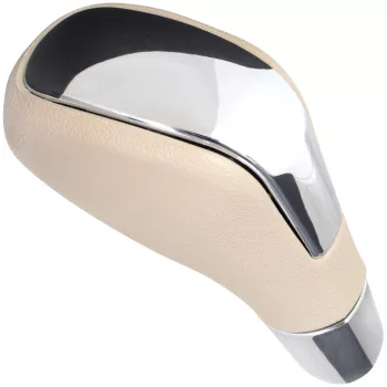 Renault Fluence 2010- AUTOMATA váltógomb BÉZS + KRÓM