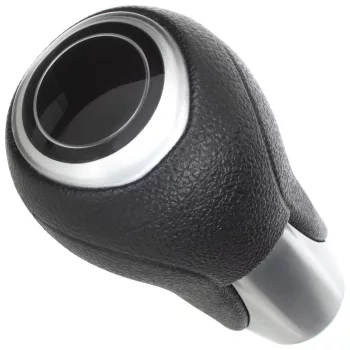   Mazda MX-5 sebességváltó gomb FEKETE + SILVER 5 / 6 SEBESSÉG