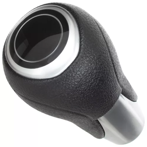 Mazda MX-5 sebességváltó gomb FEKETE + SILVER 5 / 6 SEBESSÉG