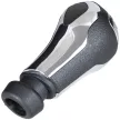 Peugeot 207 208 307 308 3008 508 408 sebességváltó gomb FEKETE + KRÓM 5 SEBESSÉGES