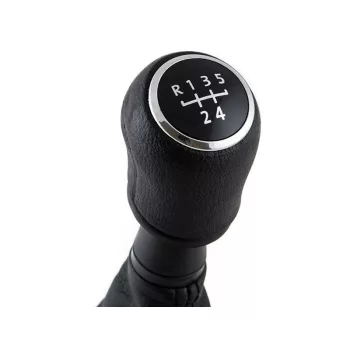   VW T5 / T6 03-11 sebességváltó kapcsológomb + MANDUCA 5 SEBESSÉGES