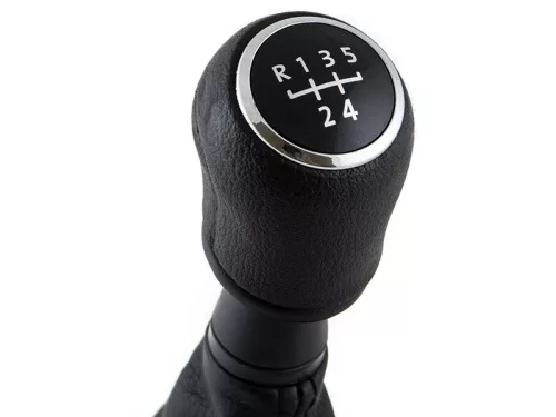 VW T5 / T6 03-11 sebességváltó kapcsológomb + MANDUCA 5 SEBESSÉGES