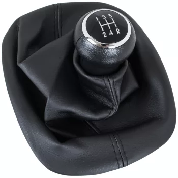 VW Passat B5 97-00 sebességváltó gombfej + gumiharmonika