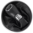 SKODA FABIA II 06-10 Váltógomb 5 sebességes + Fújtató + Keret STYL MK3