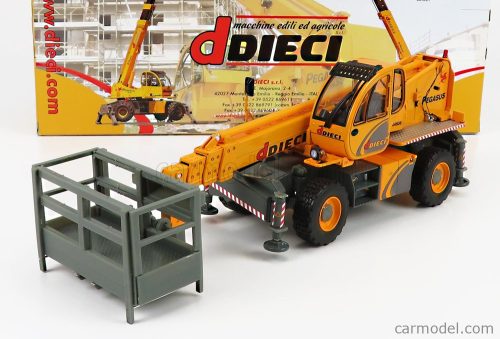 DIECI  PEGASUS 40.25 TELESCOPIC TRACTOR - ELEVATORE  YELLOW