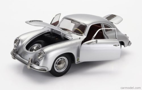 PORSCHE   356A 1500 GS CARRERA GT COUPE 1957   SILVER