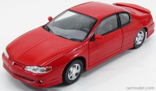 CHEVROLET  MONTE CARLO SS COUPE 2000