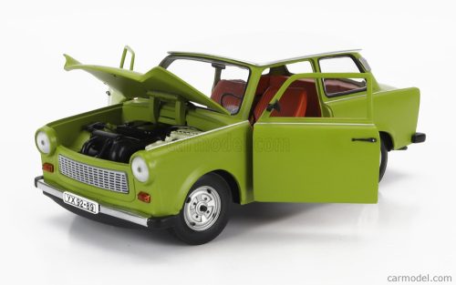 TRABANT 601 - 1964