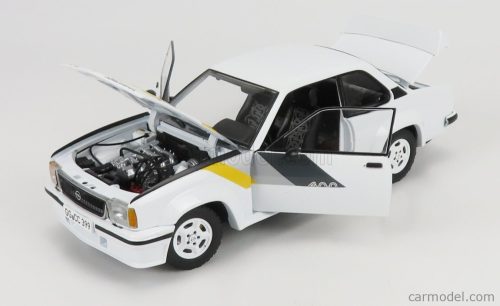 OPEL  ASCONA 400 1980  WHITE