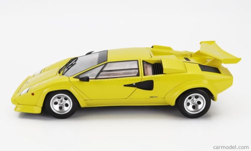 LAMBORGHINI  COUNTACH LP5000 QUATTROVALVOLE 1982  YELLOW