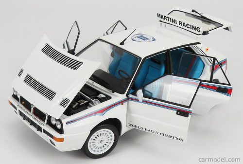 LANCIA  DELTA HF INTEGRALE MARTINI 6 1992