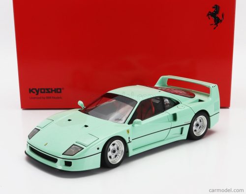 FERRARI  F40 1987  MINT GREEN