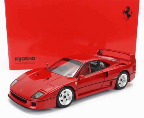 FERRARI  F40 1987  RED