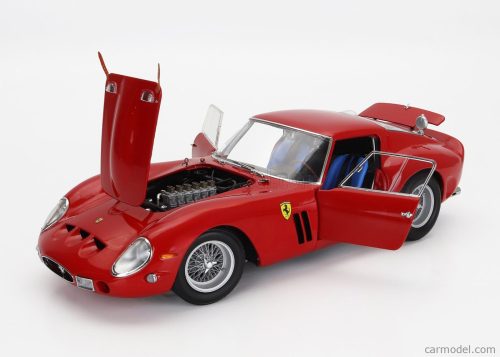 FERRARI  250 GTO COUPE 1962  RED