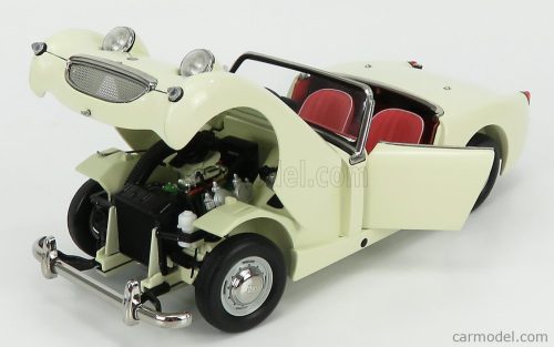 AUSTIN  HEALEY SPRITE OPEN - SPIDER 1958