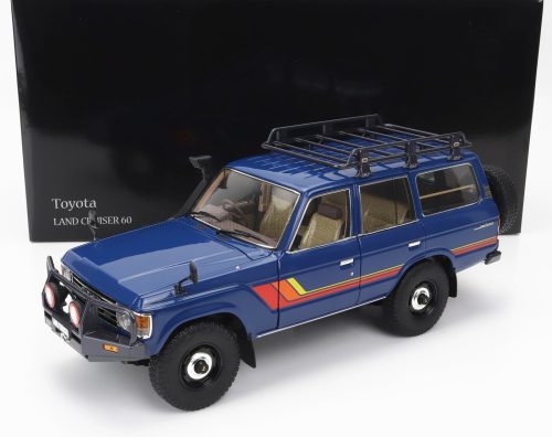 TOYOTA - LAND CRUISER J60 1980