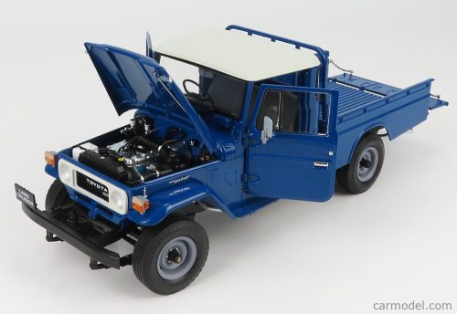 TOYOTA	LAND CRUISER 40 4X4 PICK-UP 1980