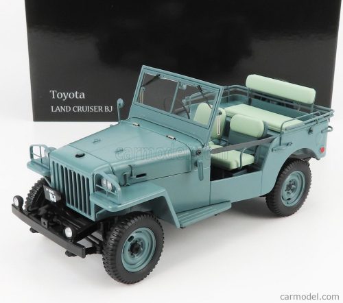 TOYOTA LAND CRUISER BJ 4X4 1951