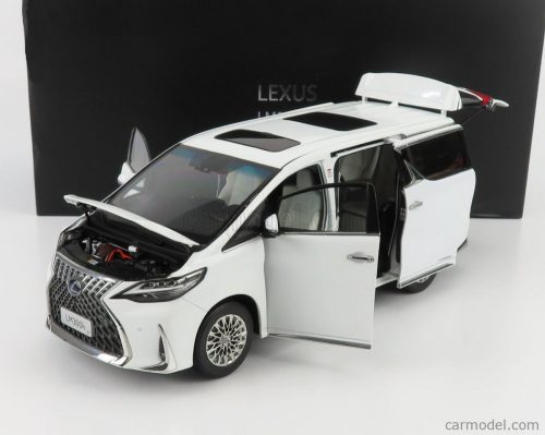 LEXUS LM300h MINIVAN 2020