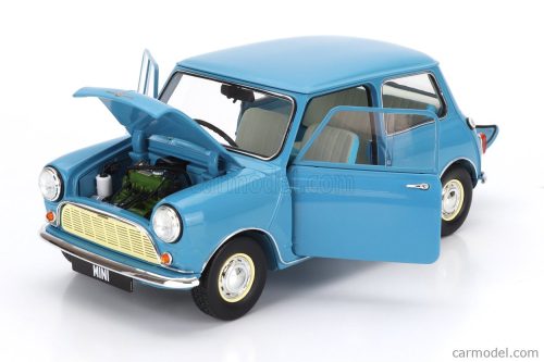 MORRIS  MINI MINOR 1964  CLIPPER BLUE