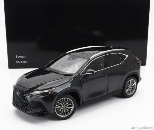 LEXUS  NX450H 2022  GRAPHITE BLACK