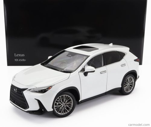 LEXUS  NX450H 2022  SONIC QUARTZ