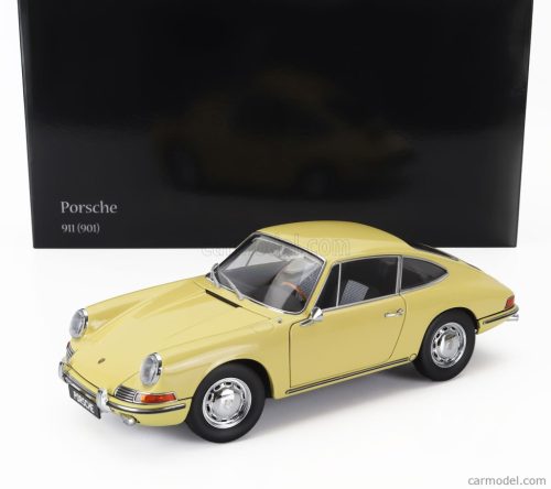 PORSCHE  911 901 COUPE 1964  CHAMPAGNE YELLOW