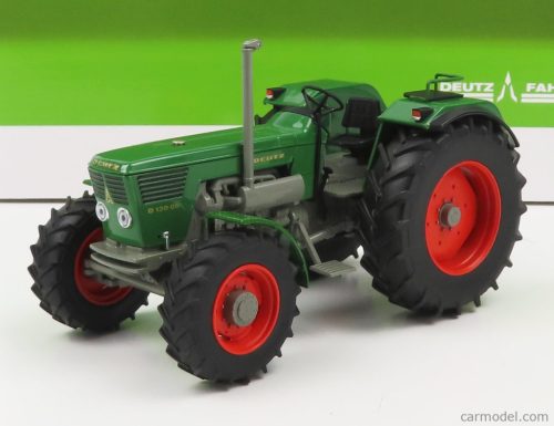 DEUTZ  D130-06 TRACTOR 1972  GREEN GREY