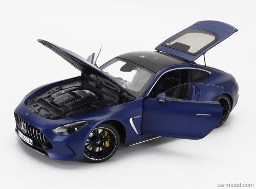 MERCEDES BENZ  AMG GT63 COUPE 2023  SPECTRAL BLUE