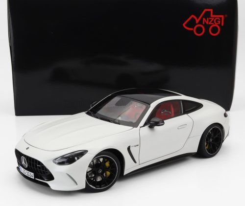 MERCEDES BENZ  AMG GT63 COUPE 2023  OPALITH WHITE