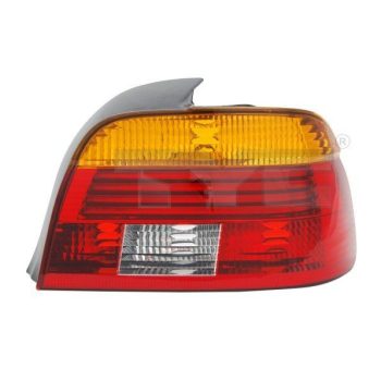 BMW E39 sedan facelift jobb hátsó ÚJ lámpa - sárga indexes   BMW E39 sedan facelift jobb hátsó ÚJ lámpa - sárga indexes